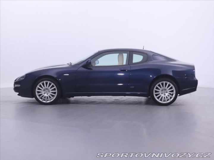 Maserati 3200 GT 4,2 Cambiocorsa 287kW V8 2002