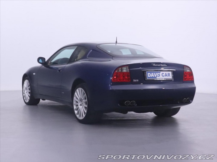 Maserati 3200 GT 4,2 Cambiocorsa 287kW V8 2002
