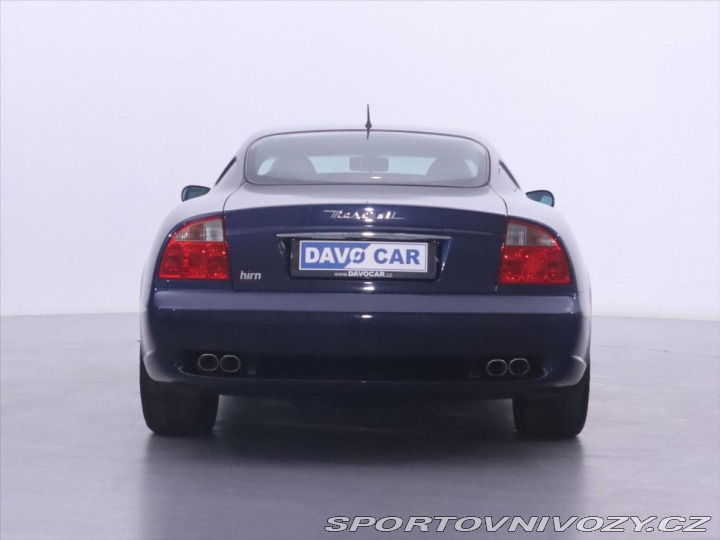 Maserati 3200 GT 4,2 Cambiocorsa 287kW V8 2002