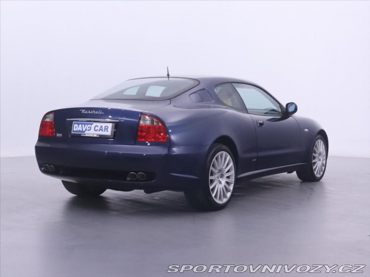 Maserati 3200 GT 4,2 Cambiocorsa 287kW V8 2002