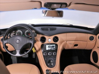 Maserati 3200 GT 4,2 Cambiocorsa 287kW V8 2002
