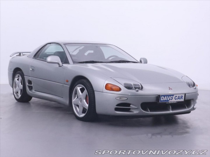 Mitsubishi 3000 GT 3,0 TwinTurbo 210kW Serv. 2000