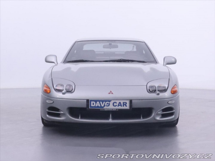 Mitsubishi 3000 GT 3,0 TwinTurbo 210kW Serv. 2000