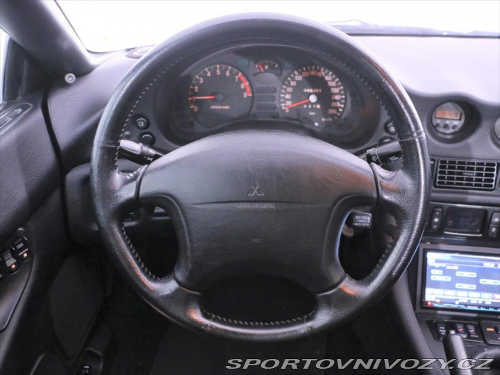 Mitsubishi 3000 GT 3,0 TwinTurbo 210kW Serv. 2000