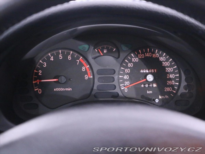 Mitsubishi 3000 GT 3,0 TwinTurbo 210kW Serv. 2000