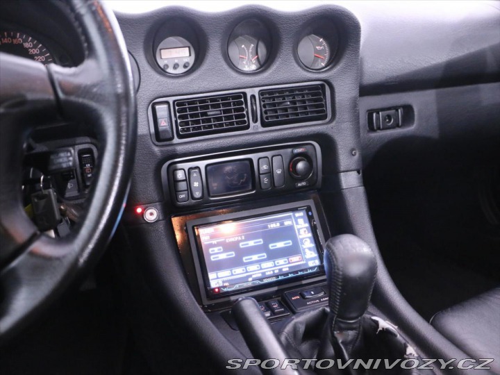 Mitsubishi 3000 GT 3,0 TwinTurbo 210kW Serv. 2000