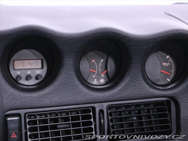 Mitsubishi 3000 GT 3,0 TwinTurbo 210kW Serv. 2000