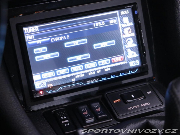 Mitsubishi 3000 GT 3,0 TwinTurbo 210kW Serv. 2000