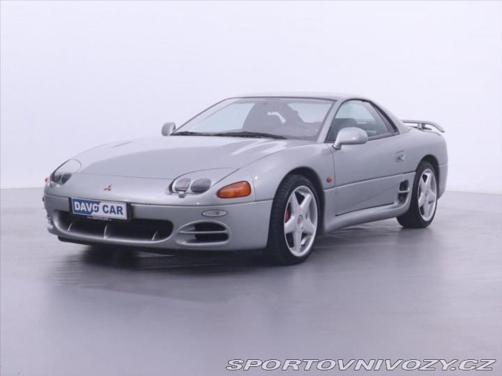 Mitsubishi 3000 GT 3,0 TwinTurbo 210kW Serv. 2000