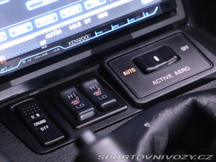 Mitsubishi 3000 GT 3,0 TwinTurbo 210kW Serv. 2000