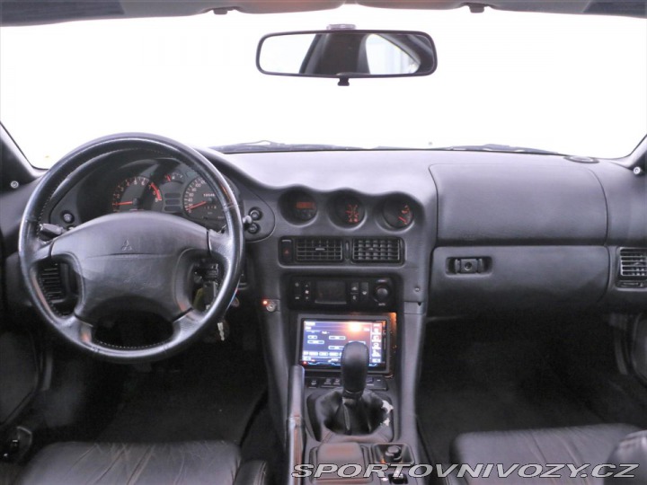 Mitsubishi 3000 GT 3,0 TwinTurbo 210kW Serv. 2000