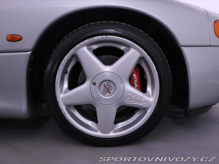 Mitsubishi 3000 GT 3,0 TwinTurbo 210kW Serv. 2000