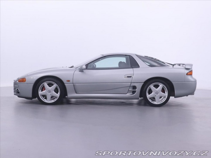 Mitsubishi 3000 GT 3,0 TwinTurbo 210kW Serv. 2000