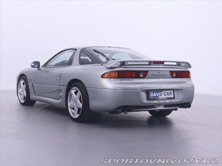 Mitsubishi 3000 GT 3,0 TwinTurbo 210kW Serv. 2000
