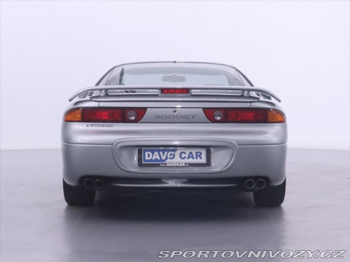 Mitsubishi 3000 GT 3,0 TwinTurbo 210kW Serv. 2000
