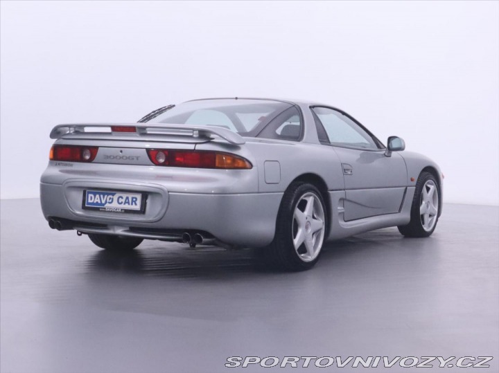 Mitsubishi 3000 GT 3,0 TwinTurbo 210kW Serv. 2000