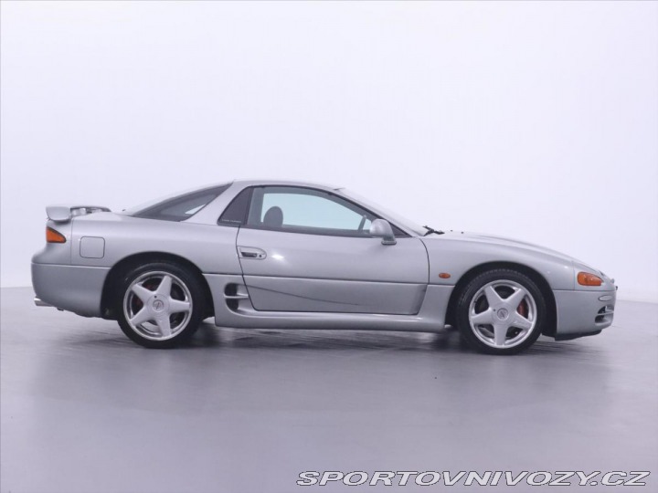 Mitsubishi 3000 GT 3,0 TwinTurbo 210kW Serv. 2000