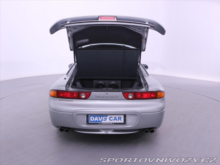 Mitsubishi 3000 GT 3,0 TwinTurbo 210kW Serv. 2000