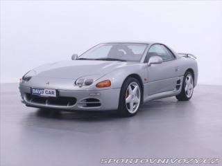 Mitsubishi 3000 GT 3,0 TwinTurbo 210kW Serv. 2000