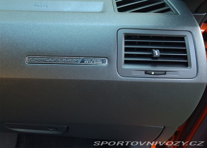 Dodge Challenger SRT8 FIRST EDITION 2008