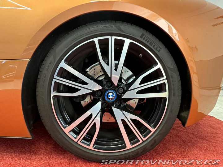 BMW i8 i8 FACELIFT*HARMAN*BAT. T 2018