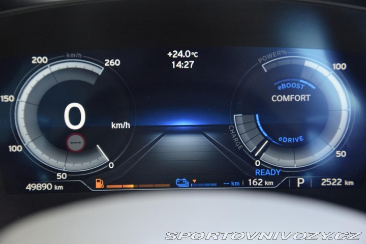 BMW i8 Rezervace 2016