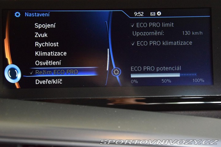 BMW i8 Rezervace 2016