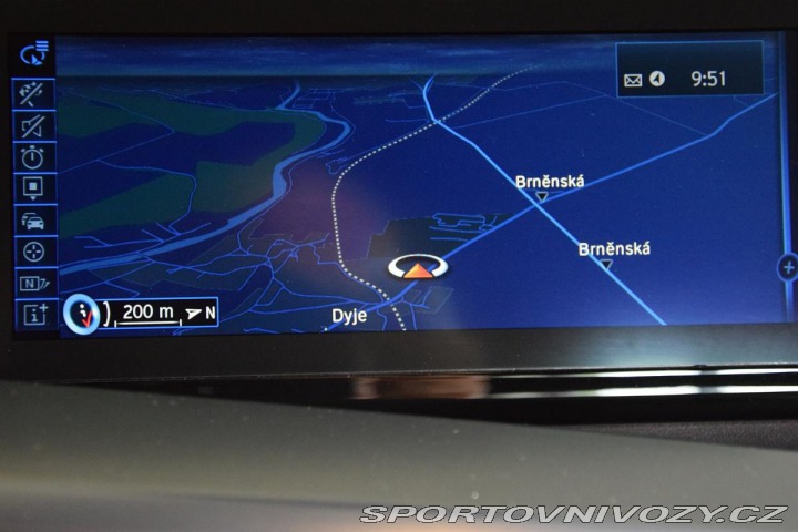 BMW i8 Rezervace 2016