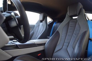 BMW i8 Rezervace 2016