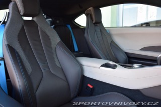 BMW i8 Rezervace 2016