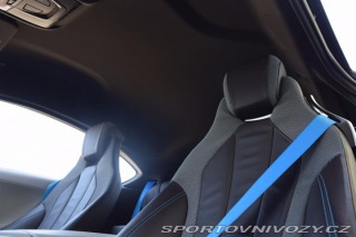 BMW i8 Rezervace 2016