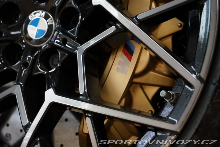 BMW M8 GC Comp. Ceramic Akrap. Z 2020