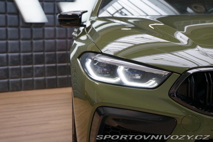 BMW M8 GC Comp. Ceramic Akrap. Z 2020