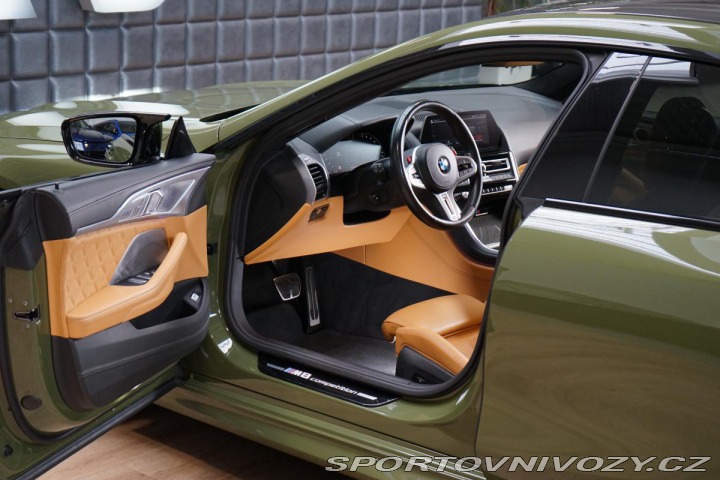 BMW M8 GC Comp. Ceramic Akrap. Z 2020