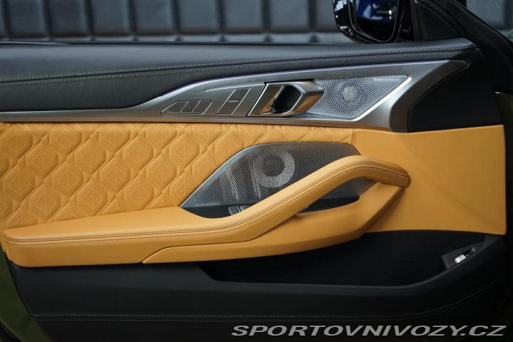 BMW M8 GC Comp. Ceramic Akrap. Z 2020