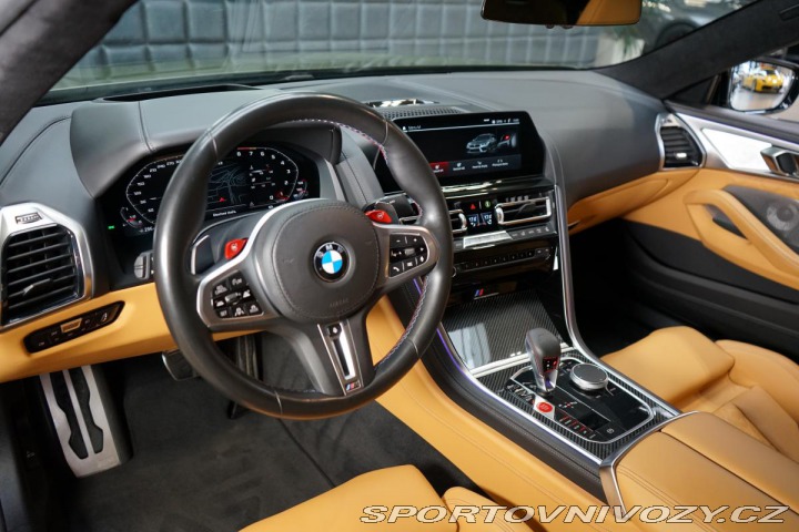 BMW M8 GC Comp. Ceramic Akrap. Z 2020
