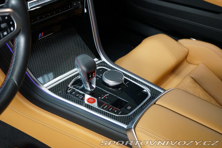 BMW M8 GC Comp. Ceramic Akrap. Z 2020