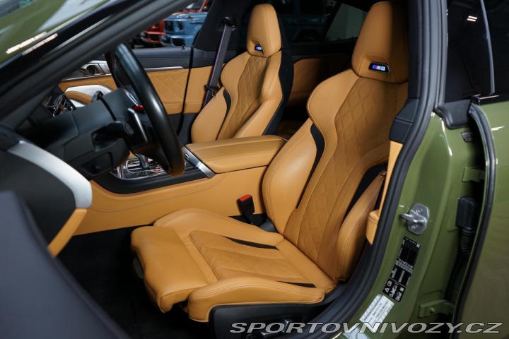 BMW M8 GC Comp. Ceramic Akrap. Z 2020