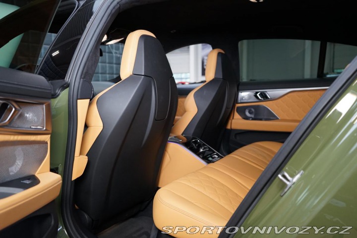 BMW M8 GC Comp. Ceramic Akrap. Z 2020