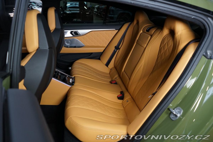 BMW M8 GC Comp. Ceramic Akrap. Z 2020
