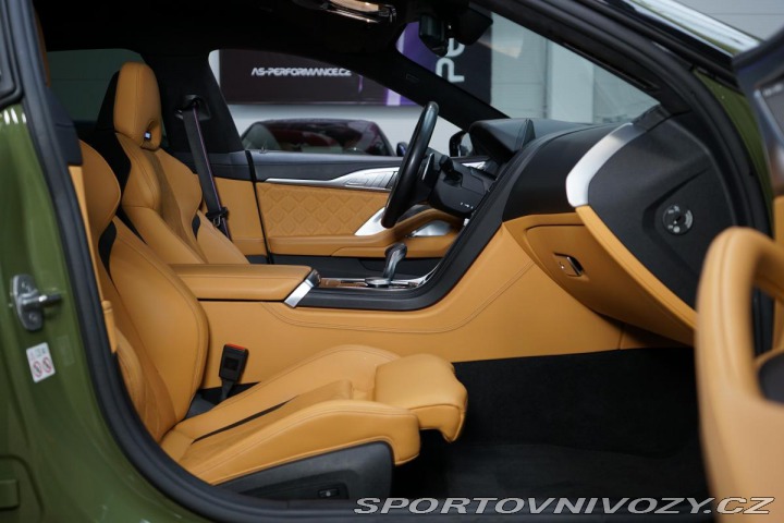 BMW M8 GC Comp. Ceramic Akrap. Z 2020