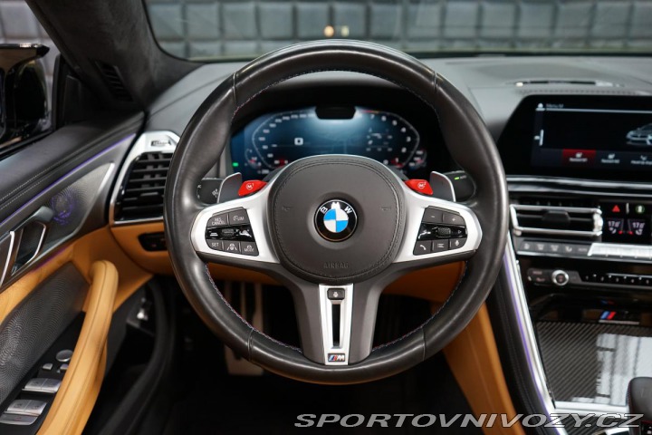 BMW M8 GC Comp. Ceramic Akrap. Z 2020