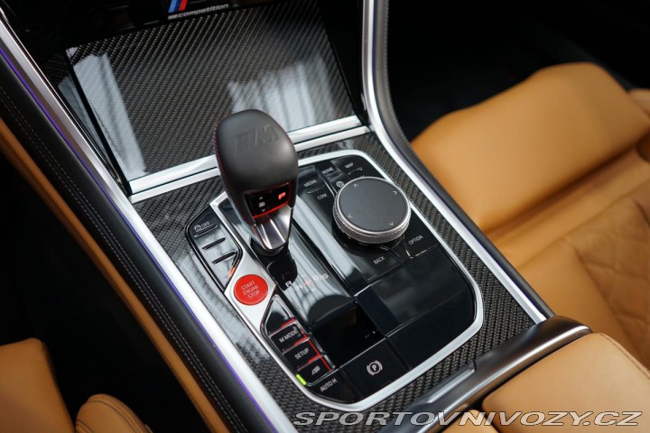 BMW M8 GC Comp. Ceramic Akrap. Z 2020
