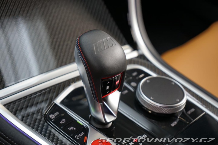 BMW M8 GC Comp. Ceramic Akrap. Z 2020