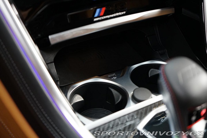 BMW M8 GC Comp. Ceramic Akrap. Z 2020