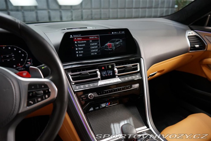 BMW M8 GC Comp. Ceramic Akrap. Z 2020