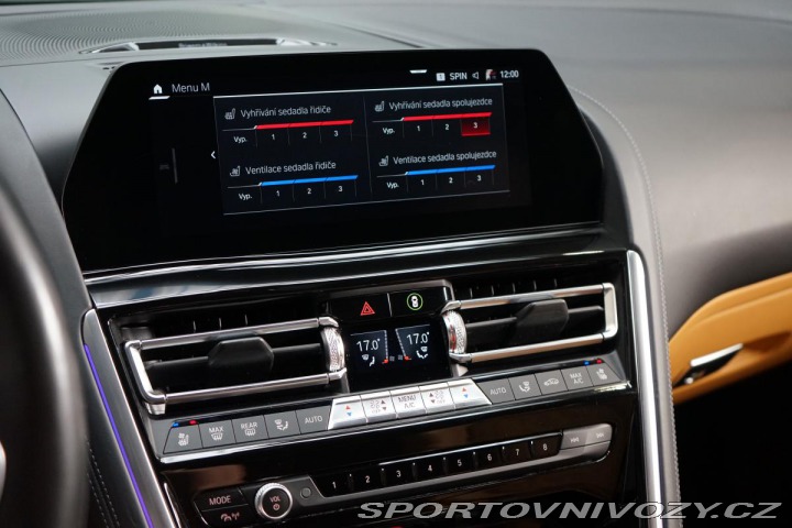 BMW M8 GC Comp. Ceramic Akrap. Z 2020