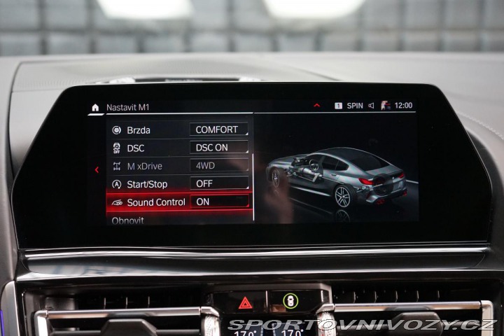 BMW M8 GC Comp. Ceramic Akrap. Z 2020