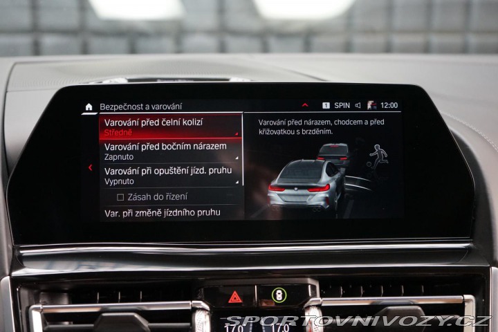 BMW M8 GC Comp. Ceramic Akrap. Z 2020