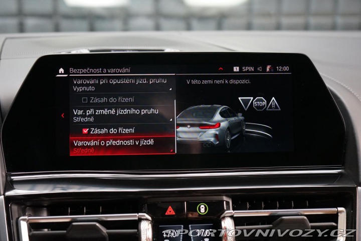 BMW M8 GC Comp. Ceramic Akrap. Z 2020